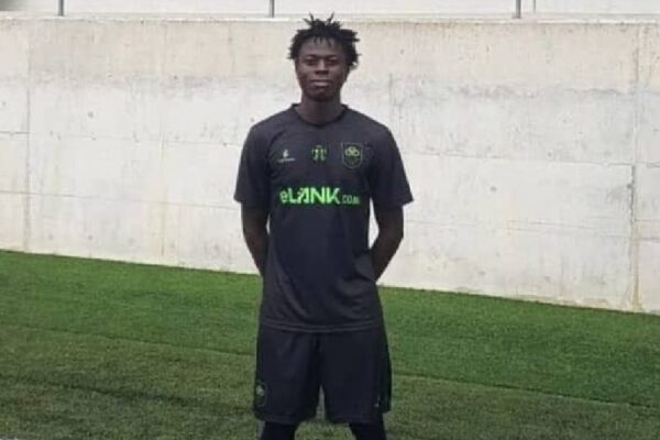 Baissa Niambélé faces decision crossroads amidst European club interest