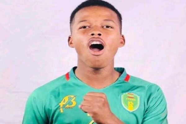 Mauritanian midfield maestro Beyatt Lekoueiry draws interest from European giants