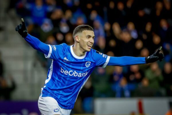 Genk management banks on proceeds from El Khannouss's sale