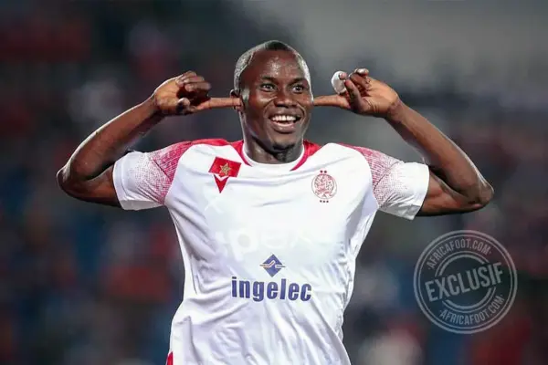 Senegalese striker Bouly Junior Sambou secures move to Konyaspor