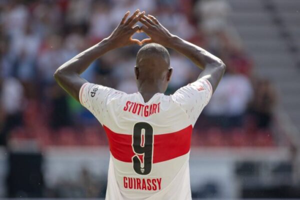 Bayern Munich expresses interest in prolific striker Serhou Guirassy