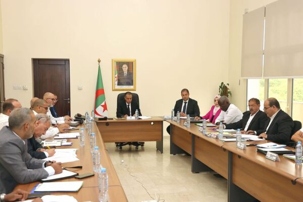  Governance quandary: Algerian football federation's federal bureau inactivity raises concerns