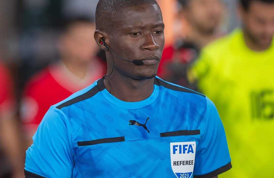 CAN 2024 ARBITRE PERRE GHISLAIN ATCHO Clubsportplusfr 