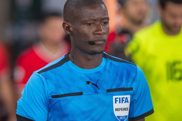 Gabonese referee Pierre Ghislain Atcho axed from AFCON 2023 over Senegal-Cote d'Ivoire match handling