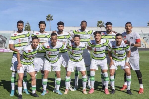 Yousifia Berrechid players boycott training over unpaid dues