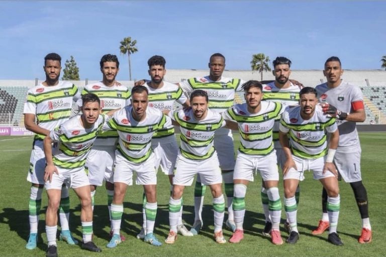 Yousifia Berrechid players boycott training over unpaid dues