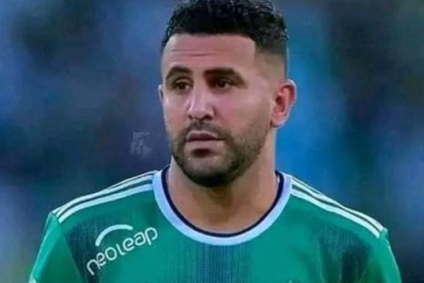 Riyad Mahrez gears up for redemption against compatriot Bounedjah in Saudi League