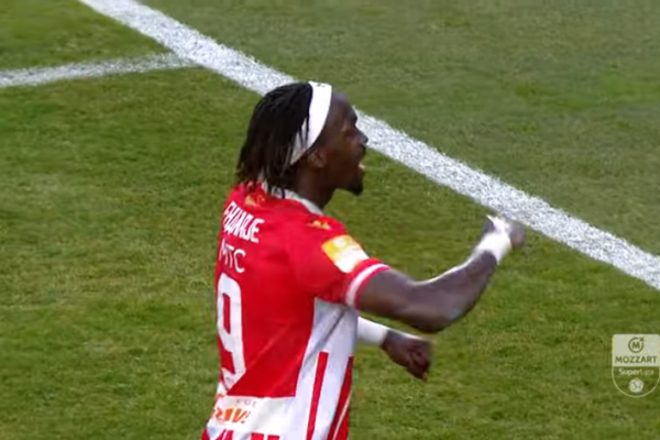 Red Star Belgrade clinches victory with Chérif Ndiaye's stellar performance