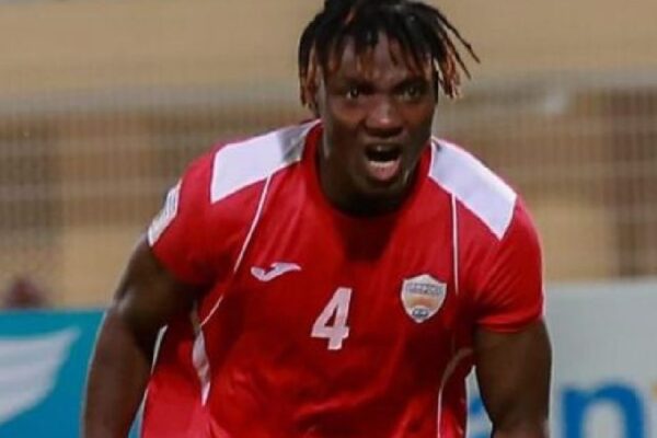 Charlemagne Azongnitode contemplating move amidst international interest