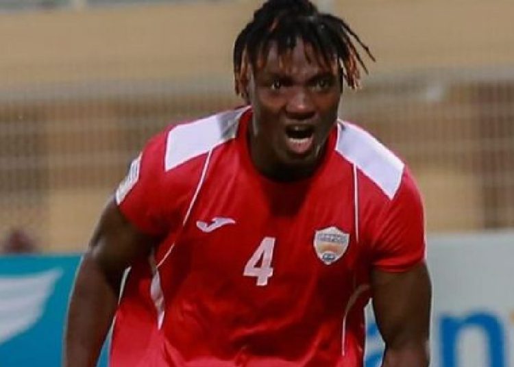 Charlemagne Azongnitode contemplating move amidst international interest