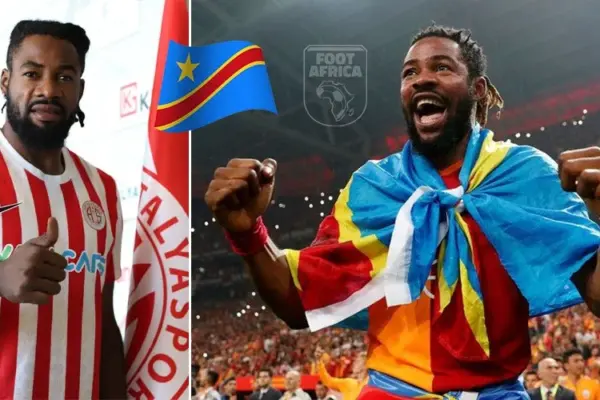 Christian Luyindama embarks on a new chapter with surprise move to China