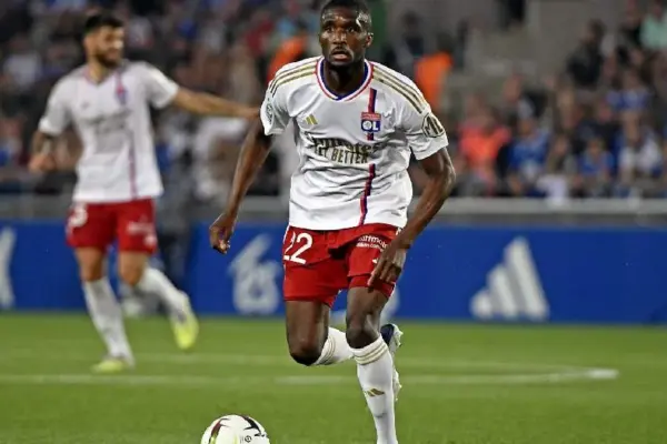 Clinton Mata's unexpected journey: Inspiring ascent in French football with Lyon