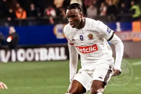 Juventus intensifies pursuit of young talent Daouda Traoré