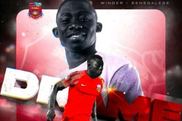 Senegalese forward Ibrahima Dramé seals deal with FC Dila Gori