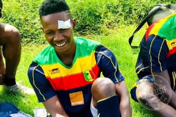 Malian Prodigy Diadié Dianka Samadiaré commits to two-year spell at USM Khenchela