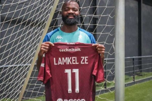 FC Metz secures Didier Lamkel Zé on loan, bolstering the garnets' squad for Ligue 1 battle