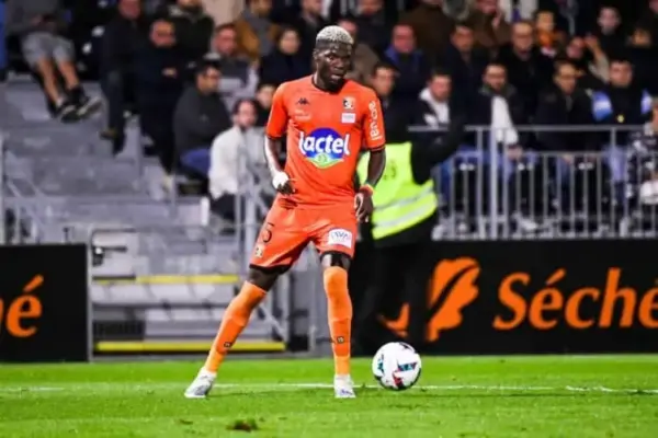 Stade Lavallois boosted by Djibril Diaw's return ahead of clash with AC Ajaccio