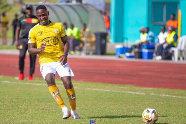 USM Alger welcomes Cameroonian striker Leonel Ateba to boost squad dynamics