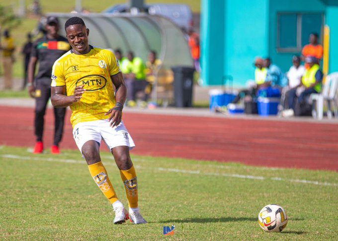 USM Alger welcomes Cameroonian striker Leonel Ateba to boost squad dynamics