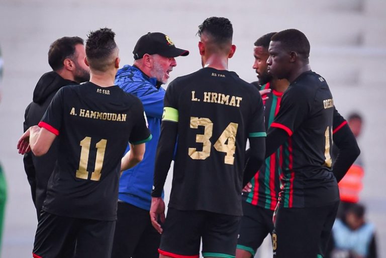 Royal Army football club mourns loyal fan Hatem