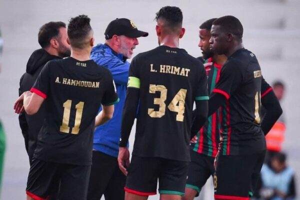 Zahzouh returns Army to league summit with stunning hat-trick