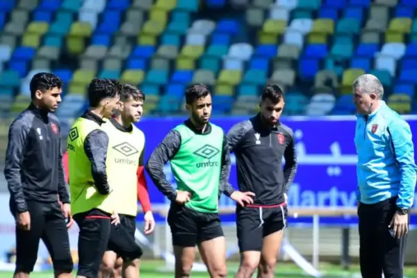 USM Alger completes final preparations for clash with Al Hilal Ben Ghazi