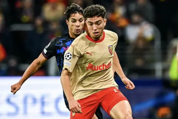 RC Lens sensation: Neil El Aynaoui's ascension to football prominence