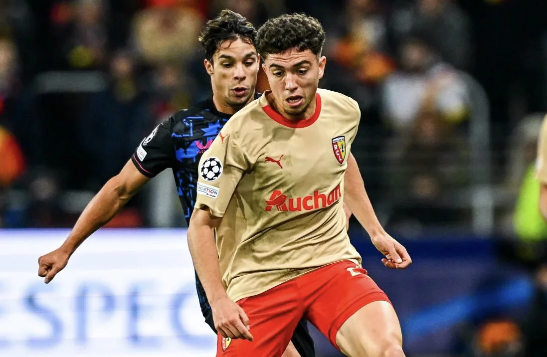 RC Lens sensation: Neil El Aynaoui's ascension to football prominence