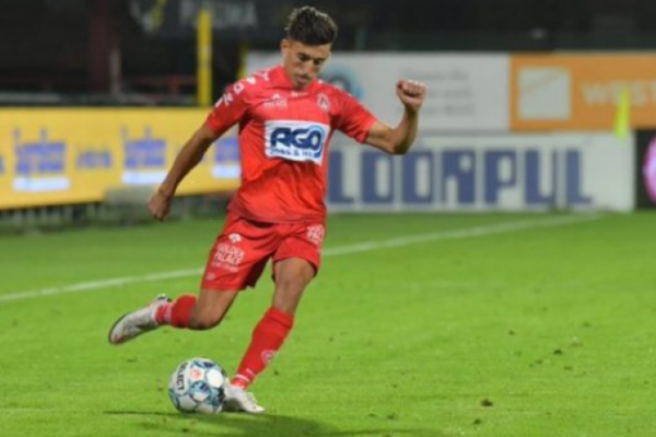 Abdelkader Kadri achieves remarkable feat in Belgian league this season