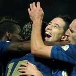 FRANCE-AUSTRALIA: THE BLUES UNLEASHED! 4 GOALS TO 0 IN 30 MINUTES!