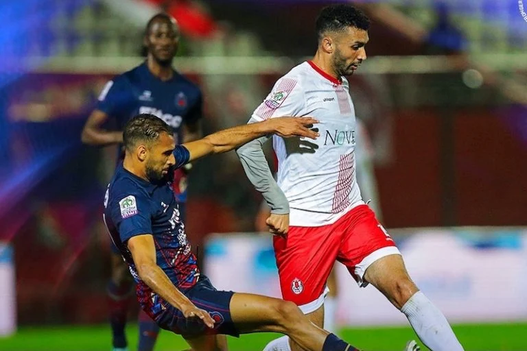 Stalemate ensues as FUS Rabat and Olympique Safi share spoils
