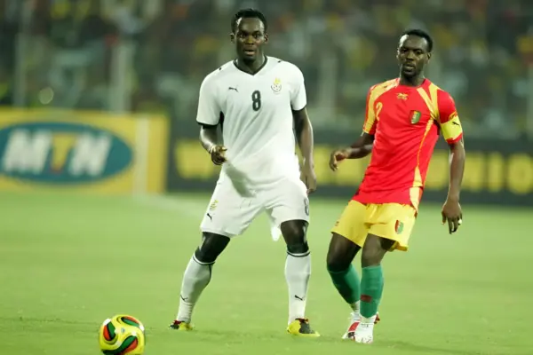 Guinea's unsung genius: Fodé Mansaré advocates Pascal Feindouno's merit for European golden ball