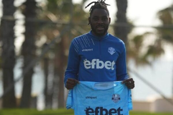 Félix Eboa Eboa secures new chapter in Bulgaria with Arda Kardzhali
