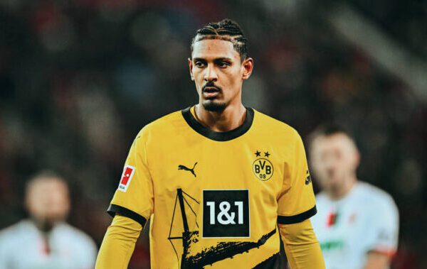 Borussia Dortmund's Sébastien Haller faces prolonged absence following AFCON 2023 triumph