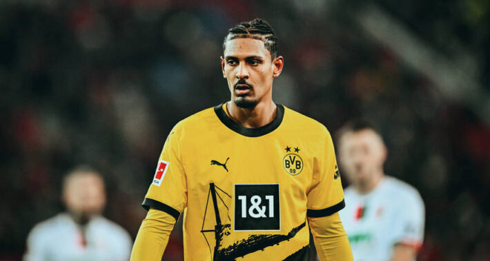 Borussia Dortmund's Sébastien Haller faces prolonged absence following AFCON 2023 triumph