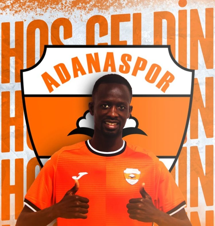 Senegalese forward Amadou Ciss embarks on new chapter with Adanaspor in Turkey Senegalese forward Amadou Ciss embarks on new chapter with Adanaspor in Turkey   Your Ultimate African Football Destination | Africa Soccer