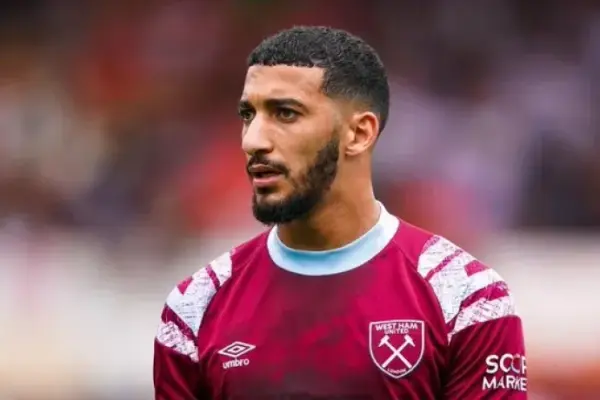 Mehdi Benrahma excluded from West Ham's plans as departure seals