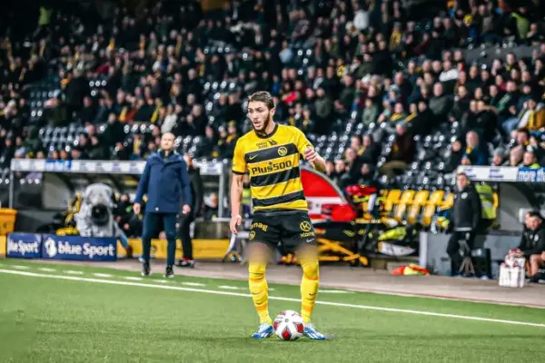 Algerian international joins Young Boys' triumph with first starting appearance of the season