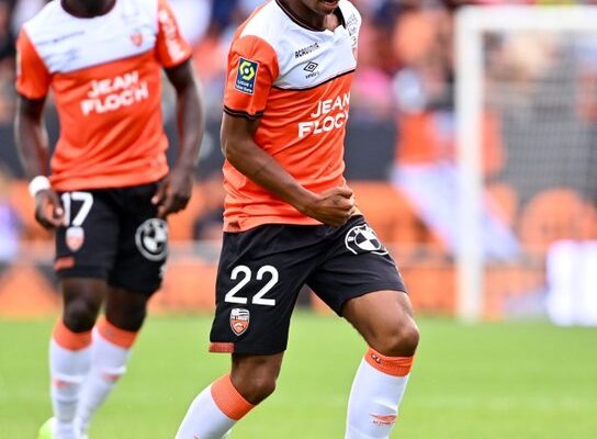 Emerging football prodigy Eli Junior Kroupi captures Olympique Lyonnais’ interest