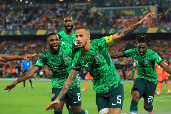 Troost-Ekong shines bright: AFCON 2023 Best player attracts global attention