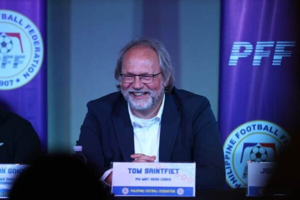 Belgian tactician Tom Saintfiet assumes leadership of Philippine national football team