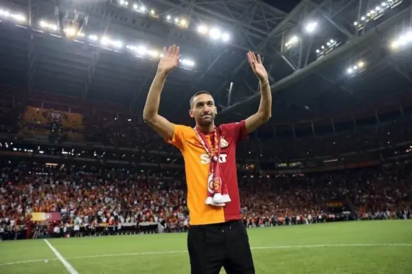 Galatasaray expresses concern over Hakim Ziyech's absences