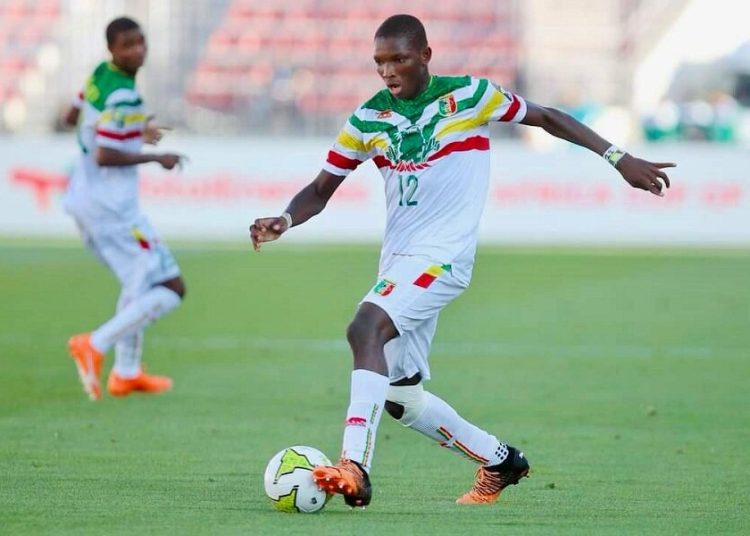 Highly coveted young talent Gaoussou Koné attracts interest from European football giants