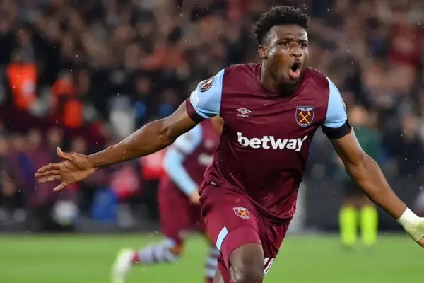 Mohammed Kudus vows to help revive West Ham’s fortunes next season