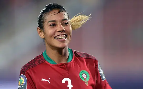 Morrocan star Ghazlan Shabak joins Levante UD Femenino in Spain
