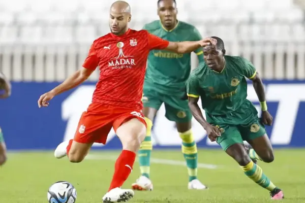 CR Belouizdad faces dilemma as tensions escalate Between Guedioura and Paqueta