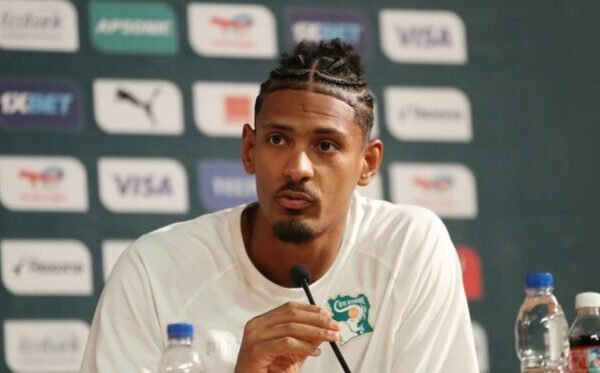 AFCON 2023 final: Sébastien Haller anticipates Grueling battle against Nigeria