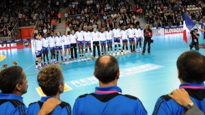Hand-loooooo-300x168 - AfricaSoccer.com Hand loooooo 300x168 WORLD HANDBALL THE DRC AND CHRISTIANNE MWASESA LOSE TO FRANCE 31 13 AfricaSoccercom