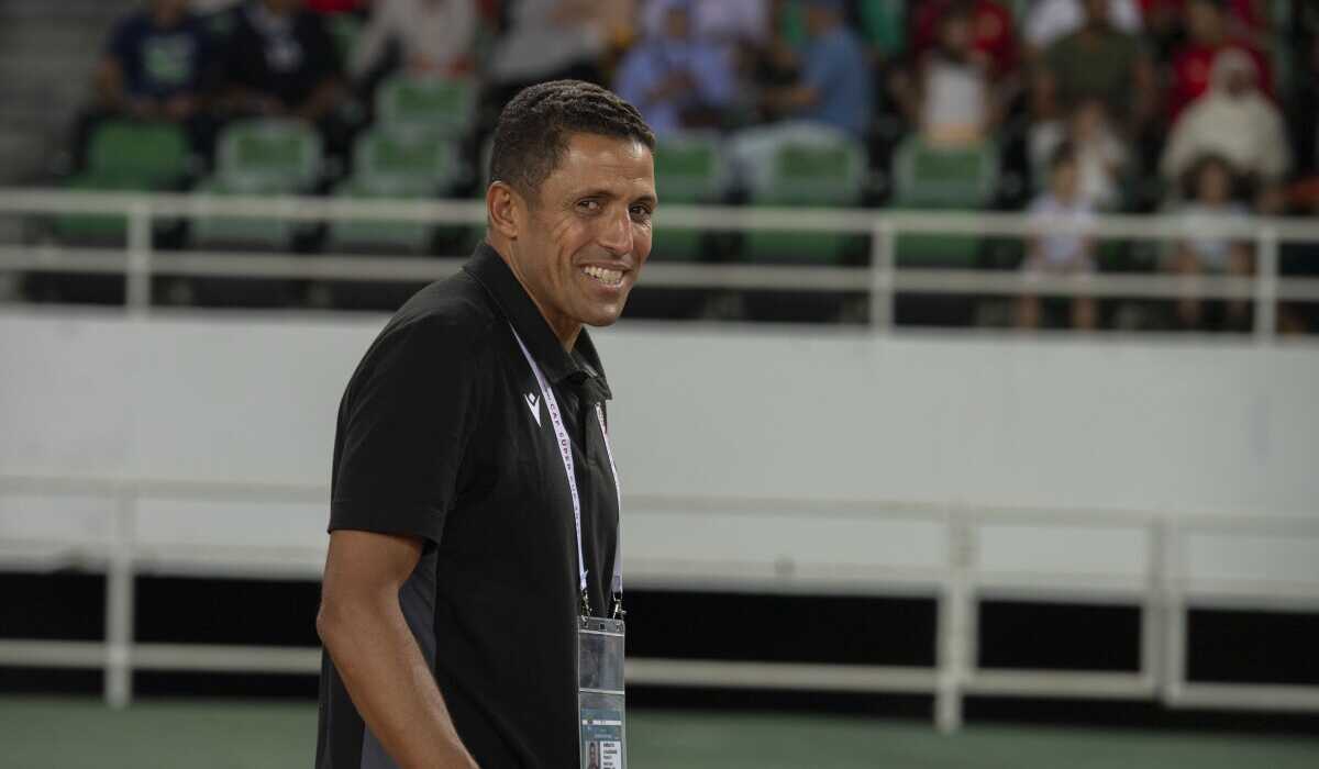 Hussein Ammouta Jordan AFP