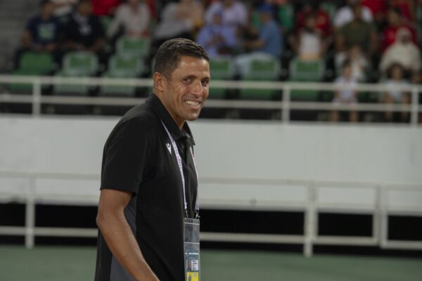 Amouta's historic Asian Cup journey sparks Jordan football reflection